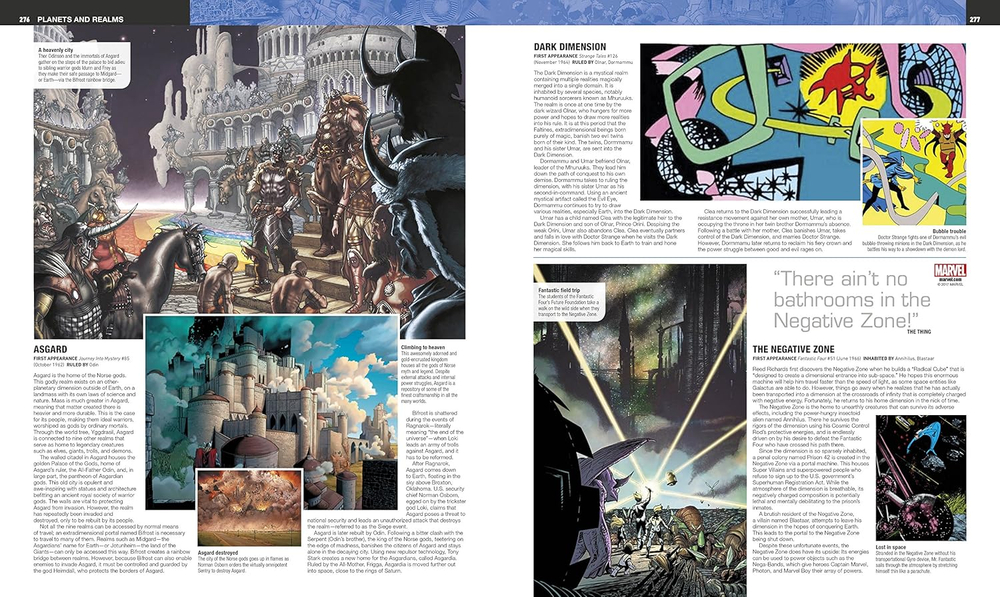 Ultimate Marvel: Includes two exclusive prints