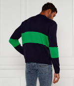 Свитер Iceberg 50th Anniversary Iceberg - темно-синий(245 I1C A002 7098)