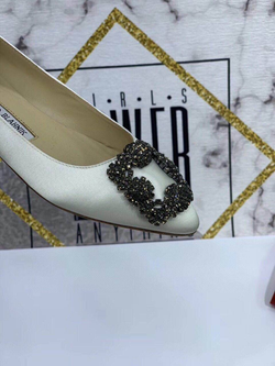 Балетки Manolo Blahnik