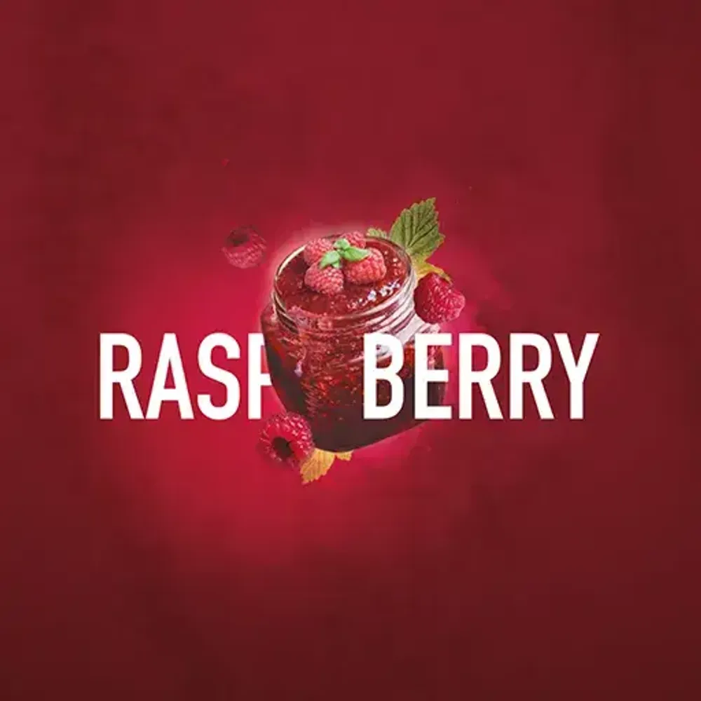 Musthave  Raspberry (Малина) 250г