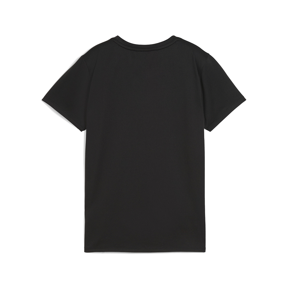 Женская футболка PUMA TAD ESSENTIAL W CF Logo Tee