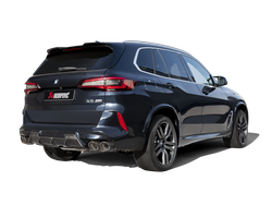 Akrapovic Выхлопная система Slip-On Line (Titanium) BMW X5M (F95) / X6M (F96) S-BM/T/16H