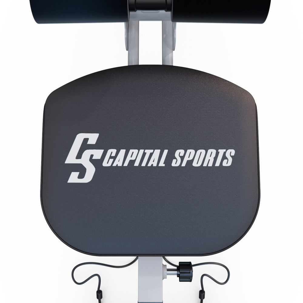 Универсальный силовой тренажёр DFC Capital Sports AB Trainer серый (1)
