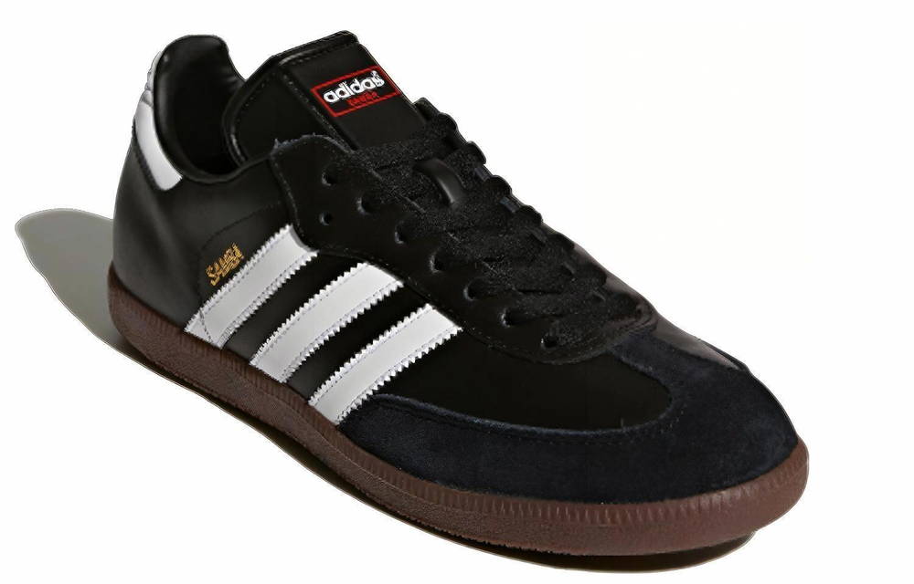 Кроссовки Adidas Samba Leather