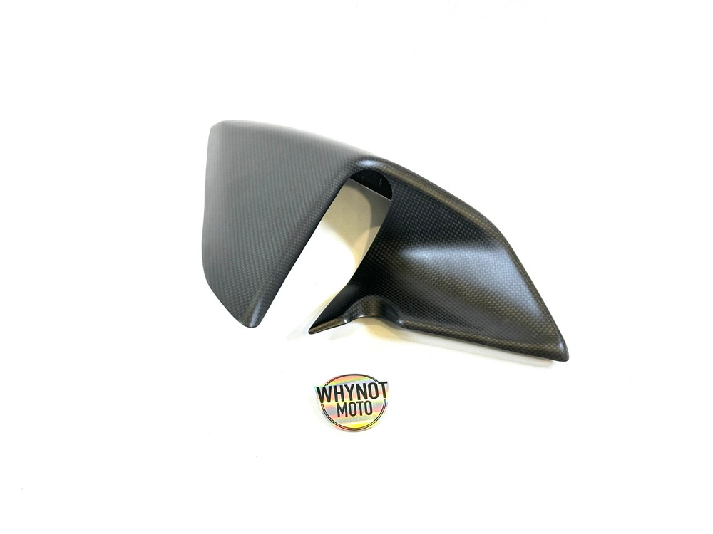 Fullsix Карбоновая боковая панель - левая Ducati Diavel V4 MD-DI22-C37