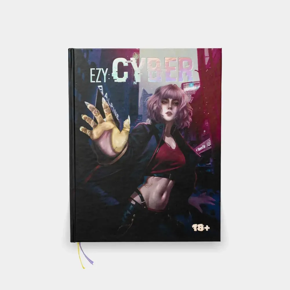 EZY: CYBER