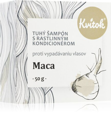 Kvitok Maca - шампунь против выпадения волос /   50  g  / GTIN 85821217