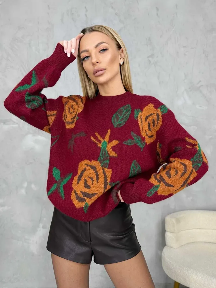 Свитер 2564155 Fabrika