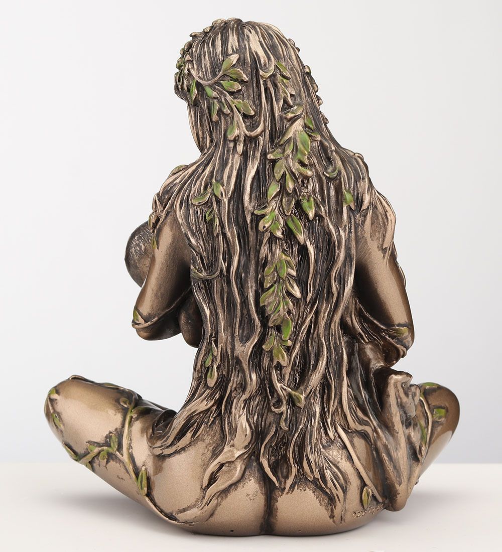 Veronese WS-1337 Статуэтка «Гея - богиня Земли»