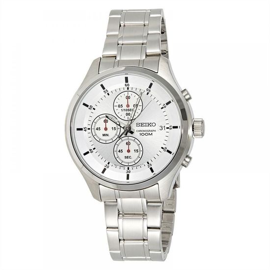 Мужские японские часы Seiko SKS535P1