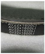 Ремень приводной TDW 562 12VTE/Belt ,AV22 x 1600Li