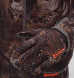 ПЕРЧАТКИ REMINGTON GLOVES PLACES