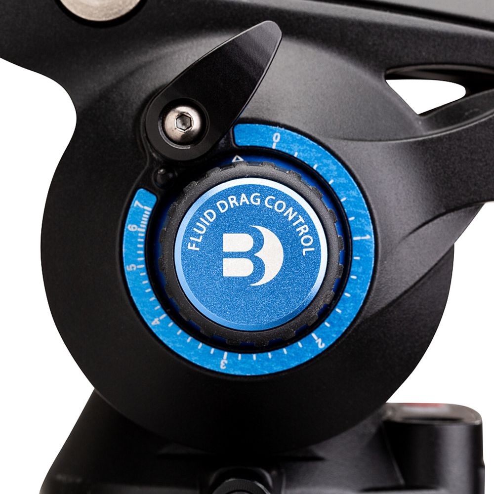 Видеоголова Benro S8Pro