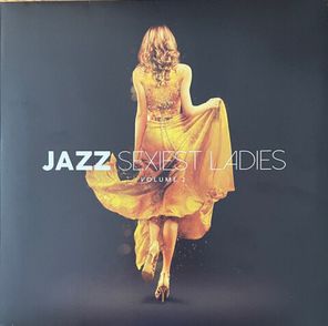Сборник / Jazz Sexiest Ladies Vol.2 (Coloured Vinyl)(2LP)