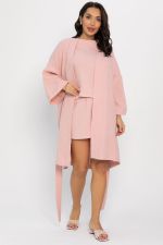 Комплект для дома Муслин (розовый) К14580-52М LT Collection