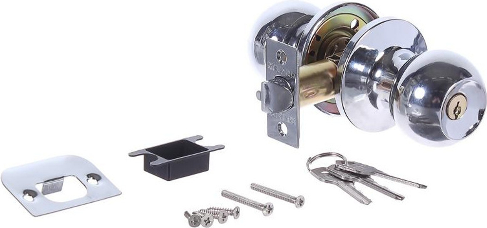 КОМПЛЕКТ РУЧЕК ДЛЯ ВНУТРЕННИХ ДВЕРЕЙ APS 607SS/ET