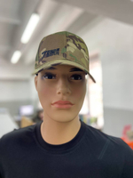 Бейсболка 7.62 / мультикам