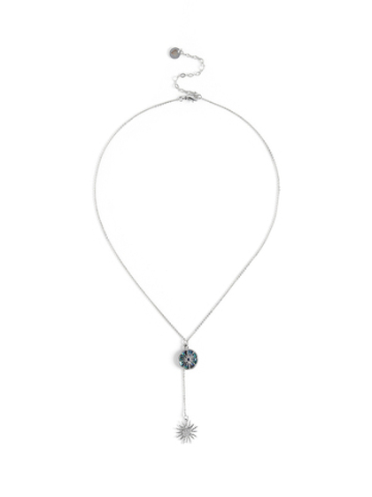 Сотуар "Crystal Sun" с перламутром Silver