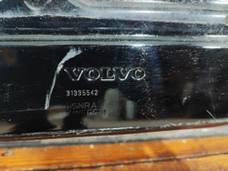 Дверь задняя левая Volvo XC60 1 08-17 Б/У Оригинал 31335542