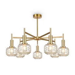 Потолочный светильник Феро / Fero Freya fr5366cl-07bs