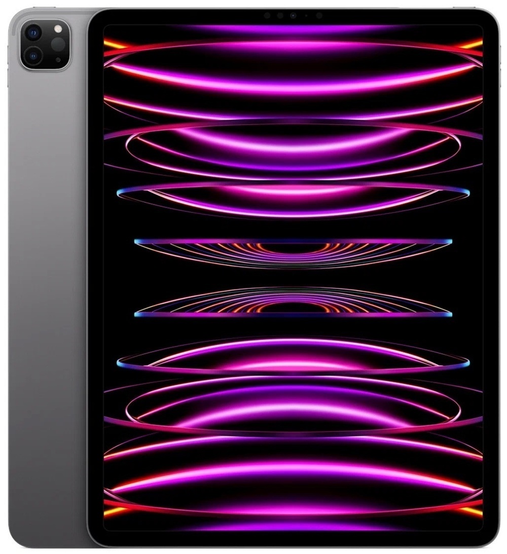 Планшет Apple iPad Pro 2022 12.9" Wi-Fi 512Gb Серый космос