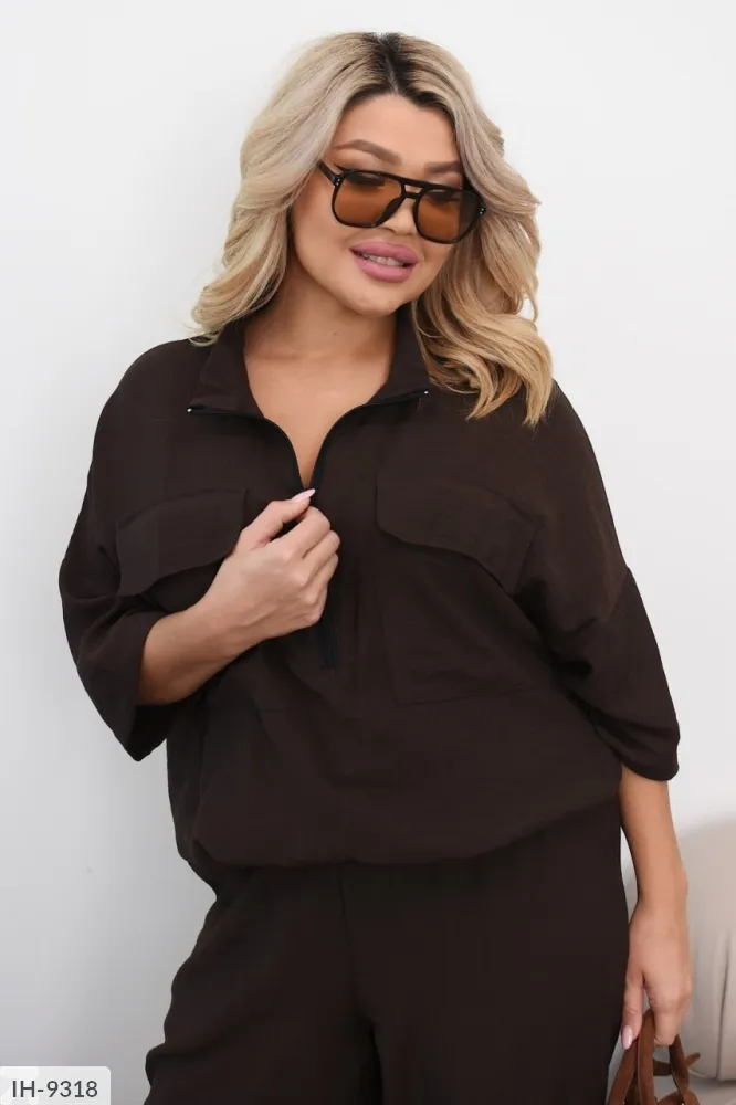 Костюм IH-9305 Фабрика Моды