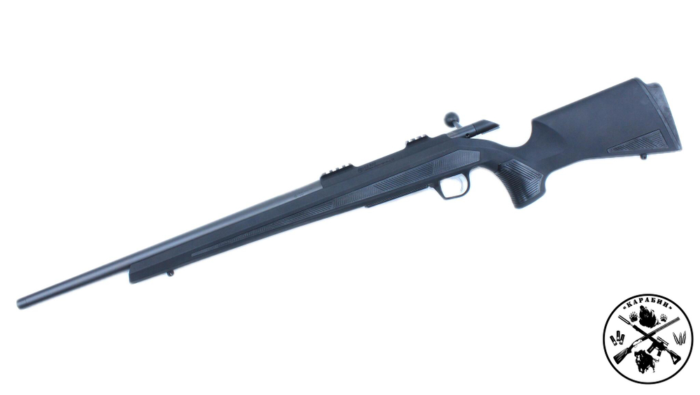 Карабин CZ 600 Alpha cal. 30-06, THR M15x1