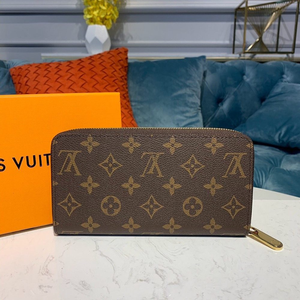 Louis Vuitton Zippy Wallet
