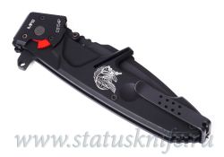 Нож Extrema Ratio MF2 Blackфотография - 9