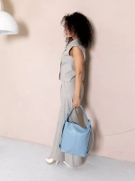 Сумка рюкзак через плечо большая трансформер