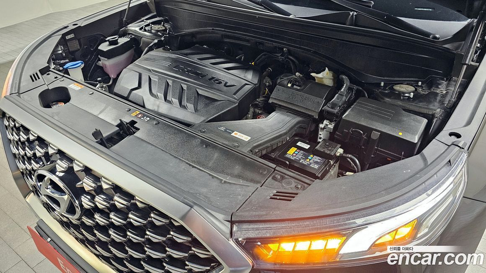 Hyundai Palisade Дизель 2.2 4WD (05.2021)
