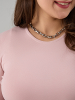 Лонгслив ЛНкл-081/натюрель