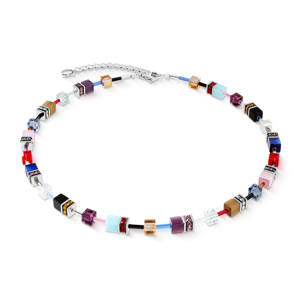 Колье Coeur de Lion Multicolour Energy 2838/10-1592