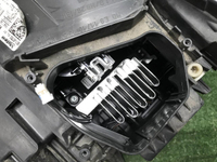 Битая Фара правая BMW X1 F48 (2015-2019) LED