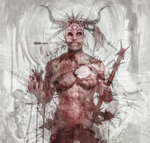 Lord Of The Lost / Thornstar (RU)(CD)