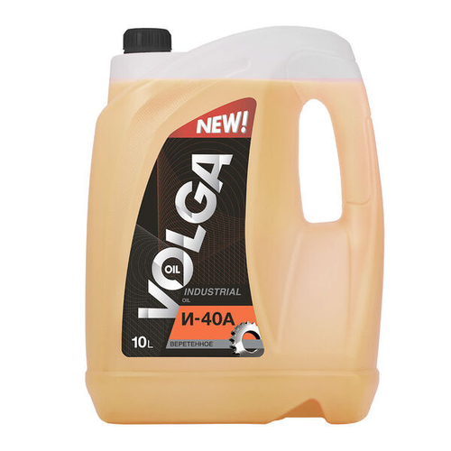 Масло Волга-Ойл И 40А 10л
