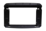 Комплект рамки с разъёмами 10" KIA Sorento Prime 2014-2020 накладка - Car-Smart 7019F2