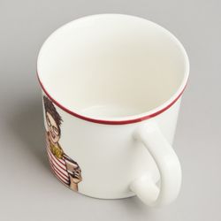 КРУЖКА LEFARD "ЭТА ДЕВОЧКА МОЖЕТ ВСЁ" 370МЛ