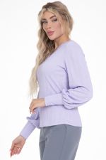 Блуза Милано (лаванда) Diolche
