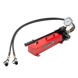 HRH-PM023500 Гидравлический ручной насос, двухполостной, 700 бар, 3 л