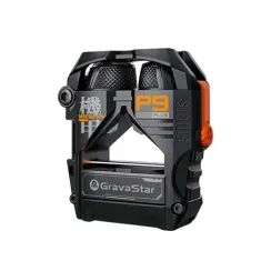 Gravastar Sirius Plus Black