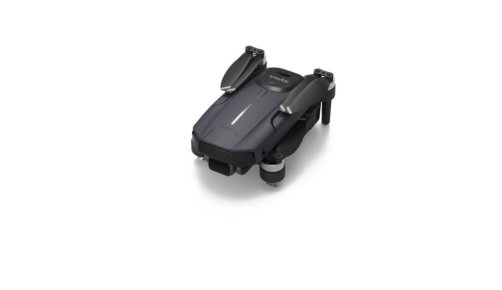 Радиоуправляемый квадрокоптер SYMA W5 FPV GPS 4K 5G - SYMA-W5