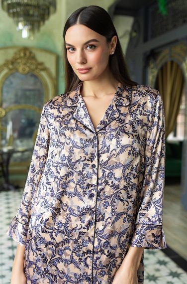 Халат Mia-Amore 7387 &quot;Carol&quot;