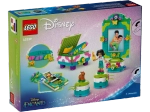 Конструктор LEGO Disney 43239 Фоторамка и шкатулка Мирабель