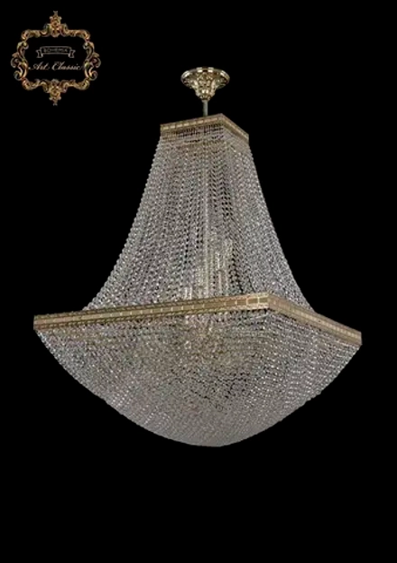 Потолочная люстра Art Classic 21.32 21.322.H2.70SP.G