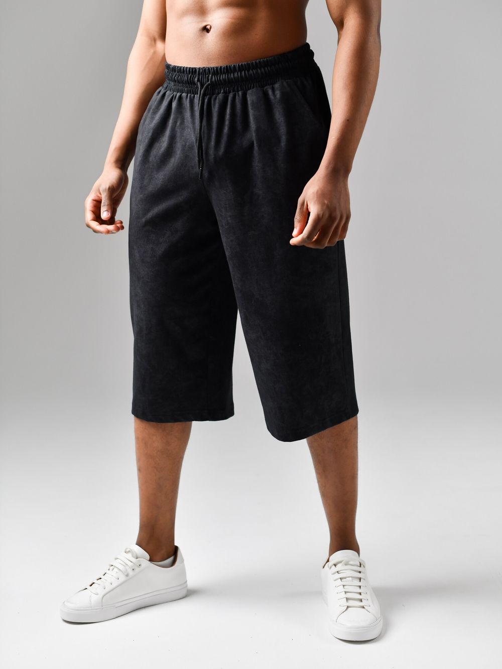 Шорты мужские Штиль-3 Виотекс ЧЁРНЫЙ