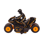 Мотоцикл РУ аккум, разв. колес, движ. боком 870603