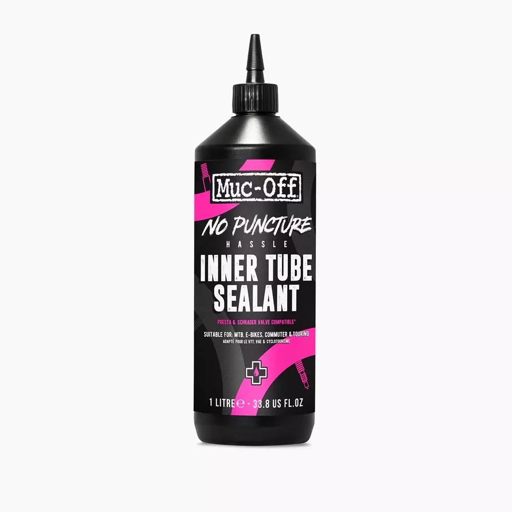 Герметик для камер Muc-Off No Puncture Inner Tube Sealant, 1 л