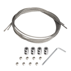 Подвес ALT-DALLAS-HANG-L1000 (SL) (Arlight, IP20 Металл, 5 лет) 058142