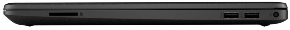 Ноутбук  HP 15s-fq5025ny 15.6 ", Core i5, 16 Гб RAM, 2 Тб SSD, Iris Xe Graphics, Черный